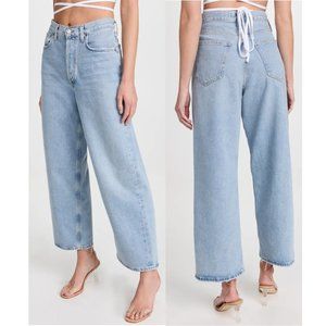 AGOLDE Low Slung Baggy Jeans Size 29 NWT